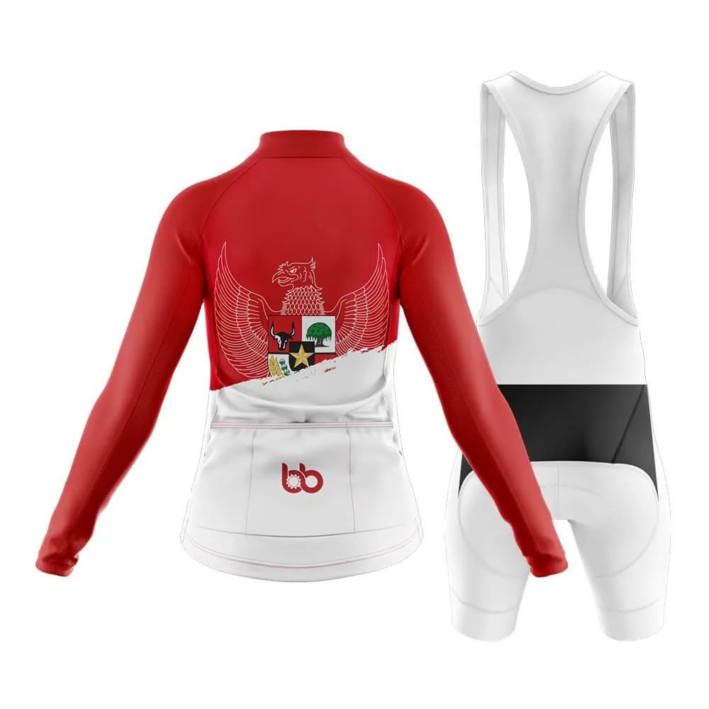 Indonesian (V8) Club Cycling Kit