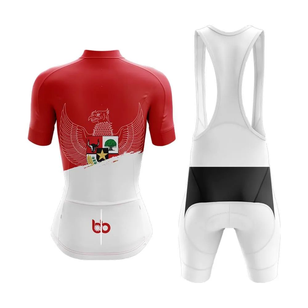 Indonesian (V8) Club Cycling Kit