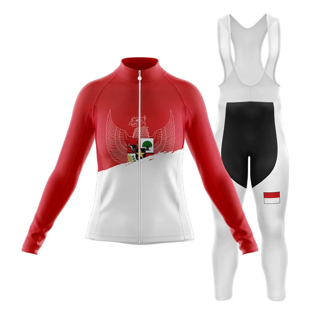 Indonesian (V8) Club Cycling Kit