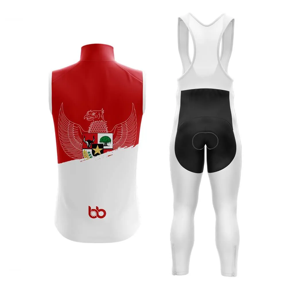 Indonesian (V8) Club Cycling Kit