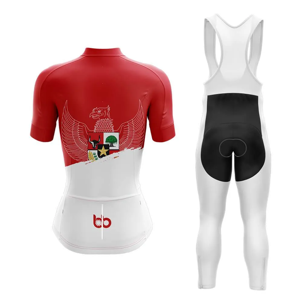 Indonesian (V8) Club Cycling Kit