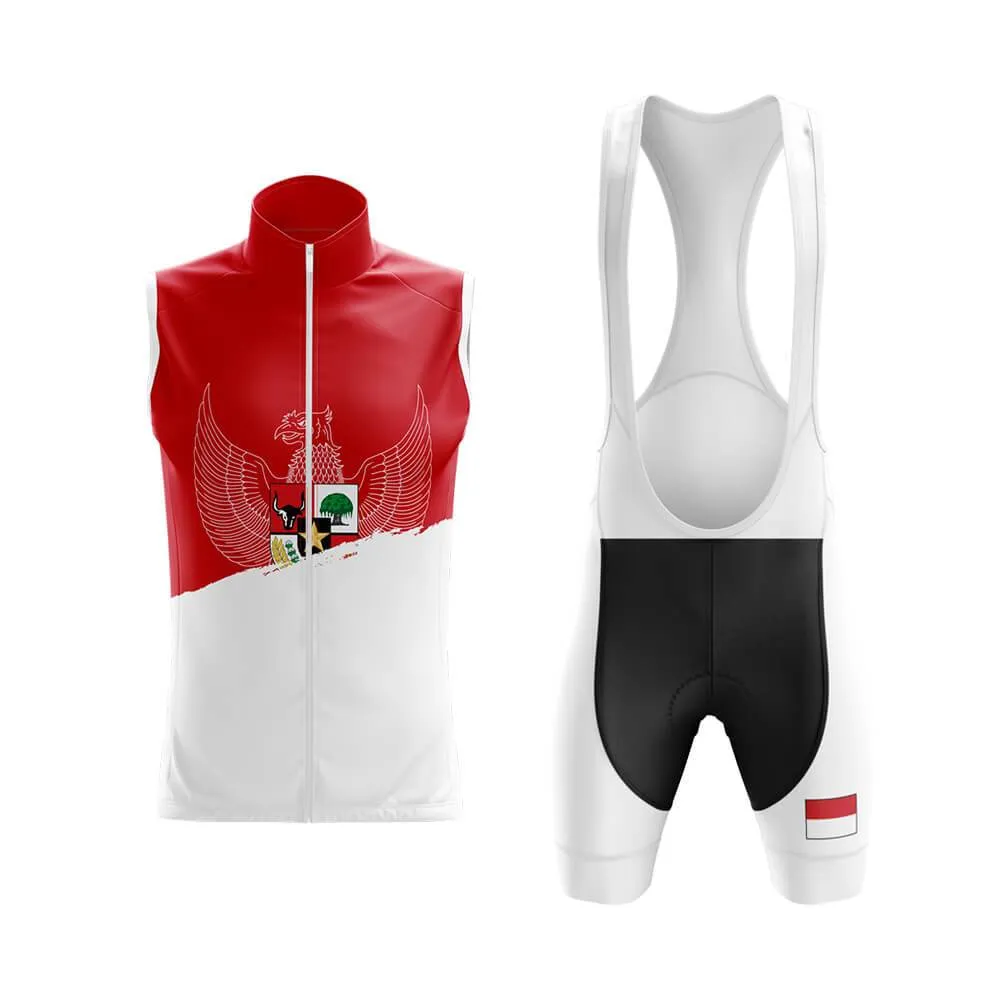 Indonesian (V8) Club Cycling Kit