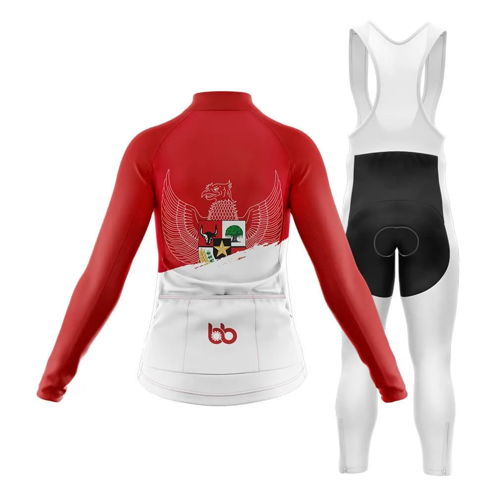 Indonesian (V8) Club Cycling Kit