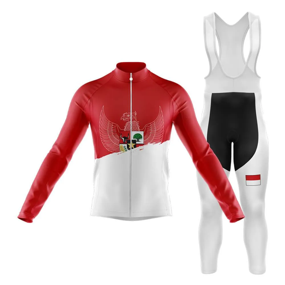 Indonesian (V8) Club Cycling Kit