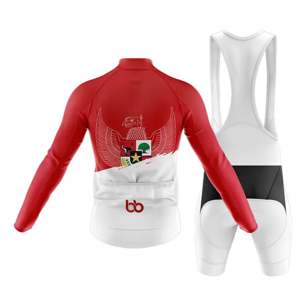 Indonesian (V8) Club Cycling Kit