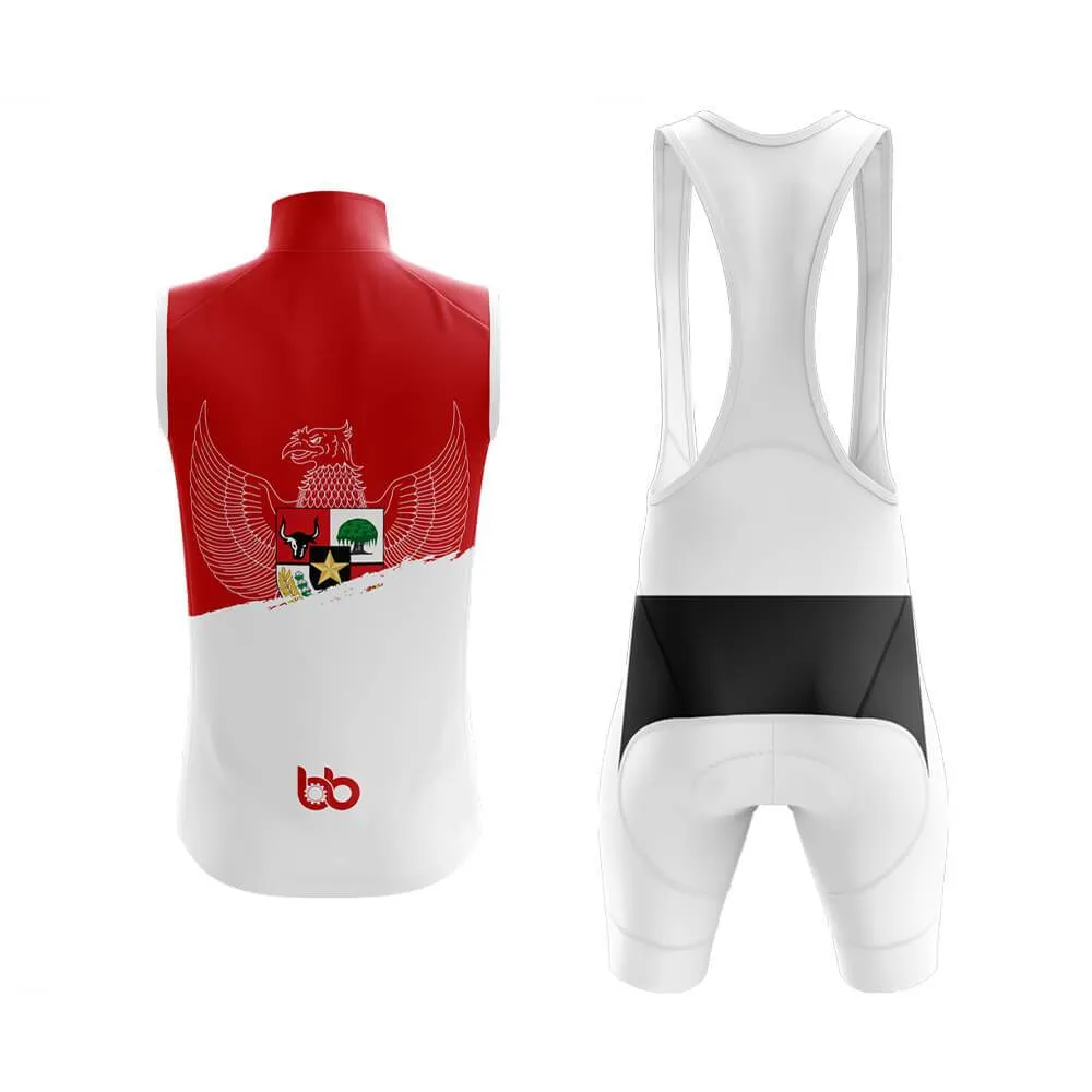 Indonesian (V8) Club Cycling Kit