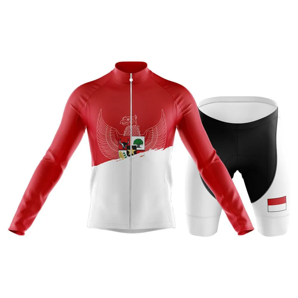 Indonesian (V8) Club Cycling Kit