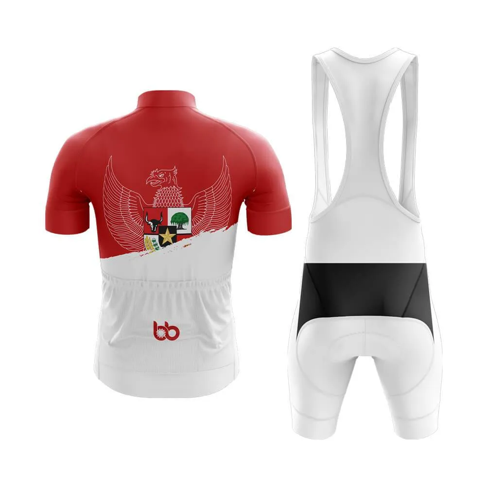 Indonesian (V8) Club Cycling Kit