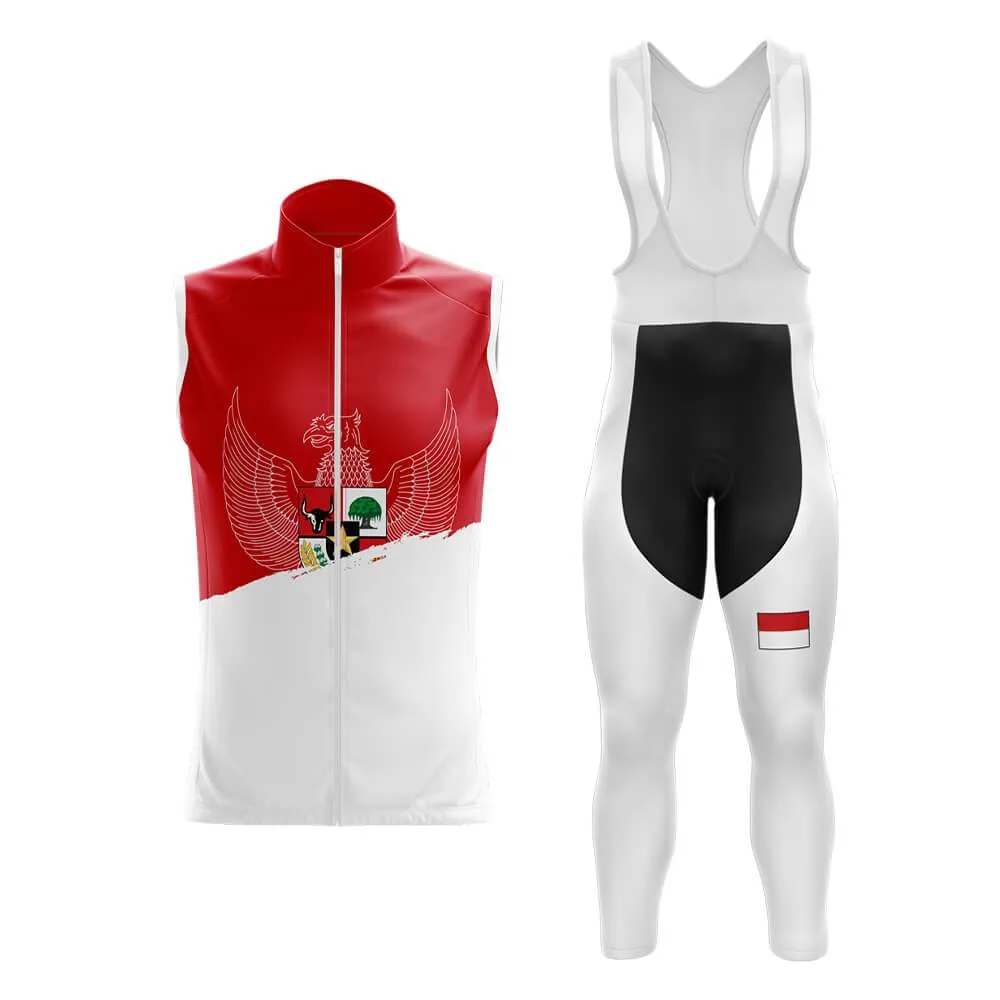 Indonesian (V8) Club Cycling Kit