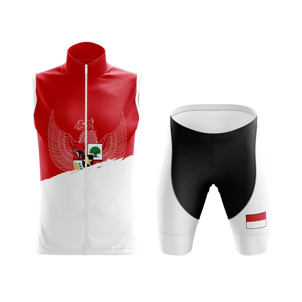 Indonesian (V8) Club Cycling Kit