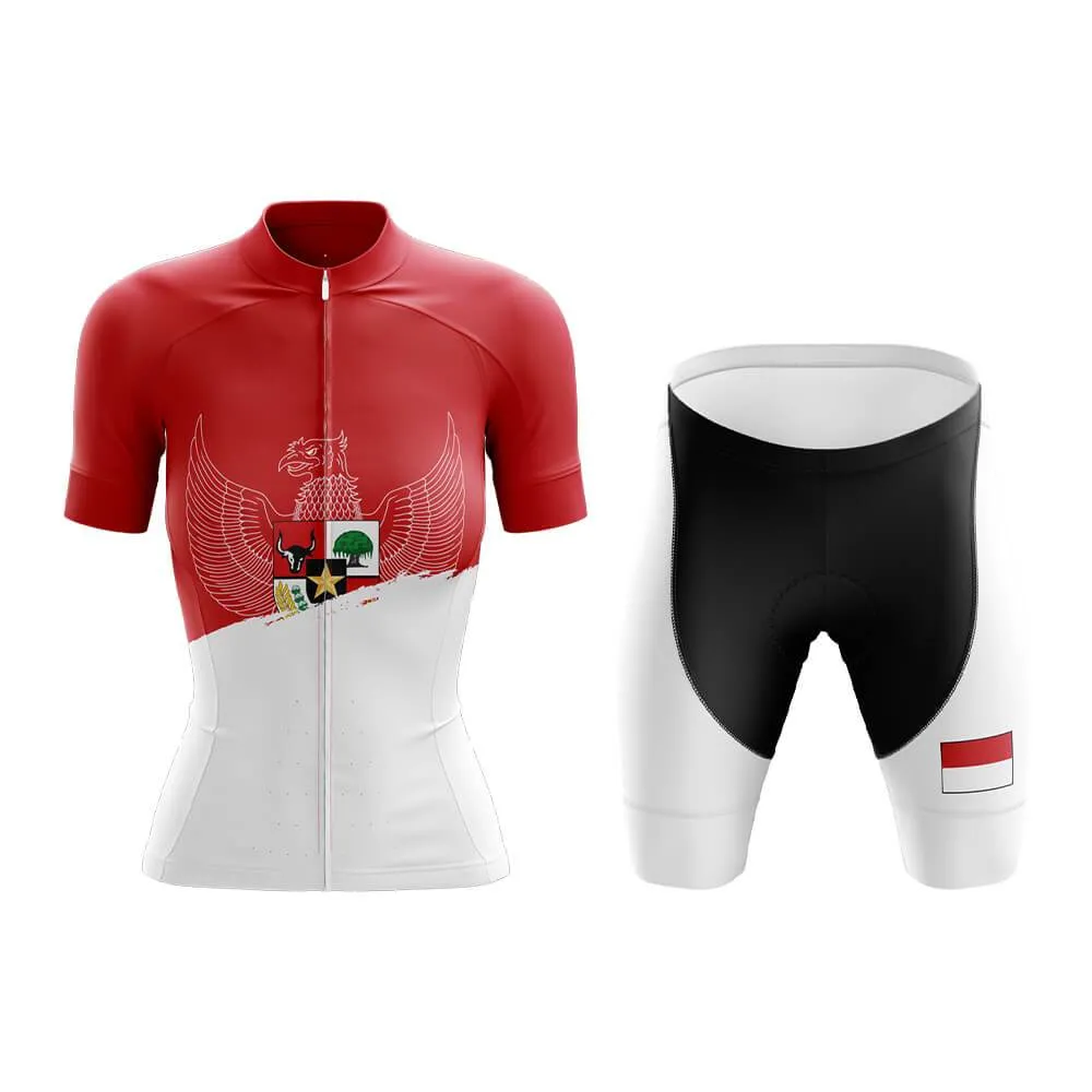 Indonesian (V8) Club Cycling Kit