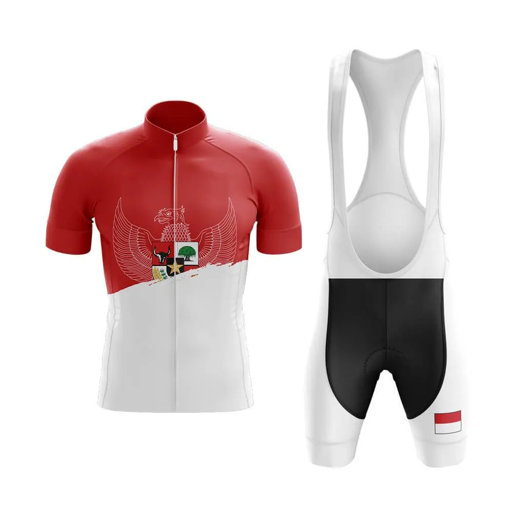 Indonesian (V8) Club Cycling Kit