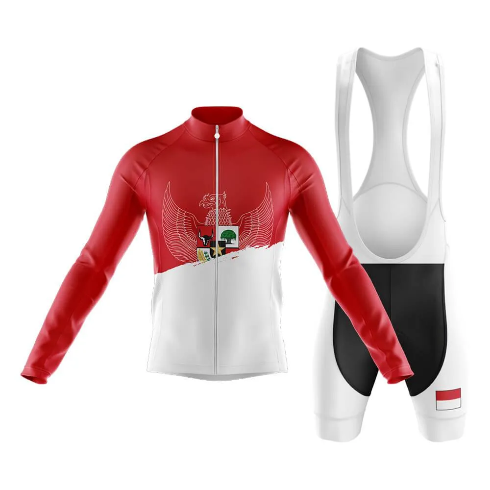 Indonesian (V8) Club Cycling Kit