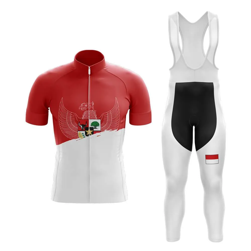 Indonesian (V8) Club Cycling Kit