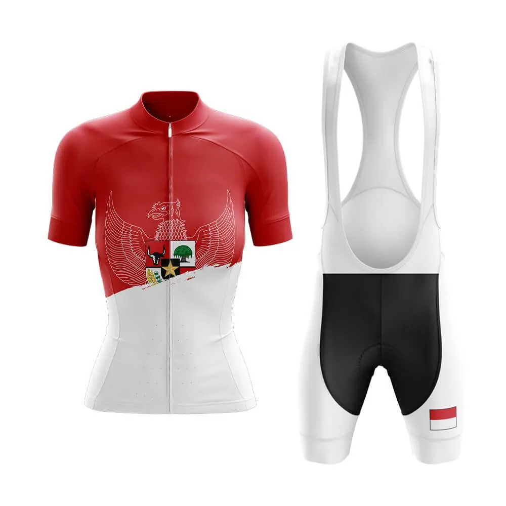 Indonesian (V8) Club Cycling Kit