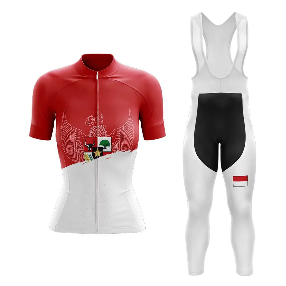 Indonesian (V8) Club Cycling Kit