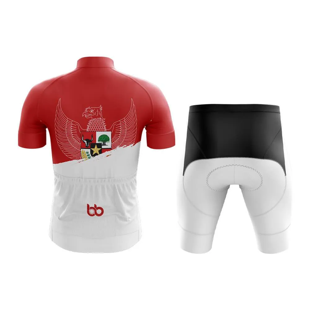 Indonesian (V8) Club Cycling Kit