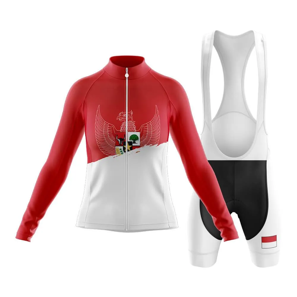 Indonesian (V8) Club Cycling Kit