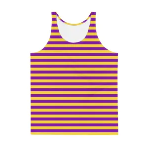 Intersex Flag Tank Top