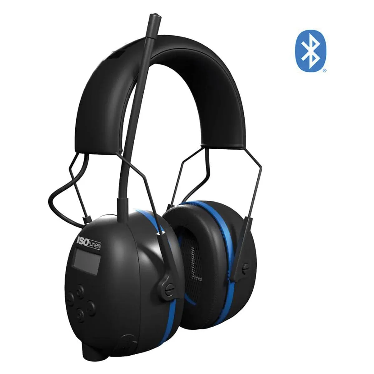 ISOtunes AIR DEFENDER Bluetooth AM/FM Earmuff