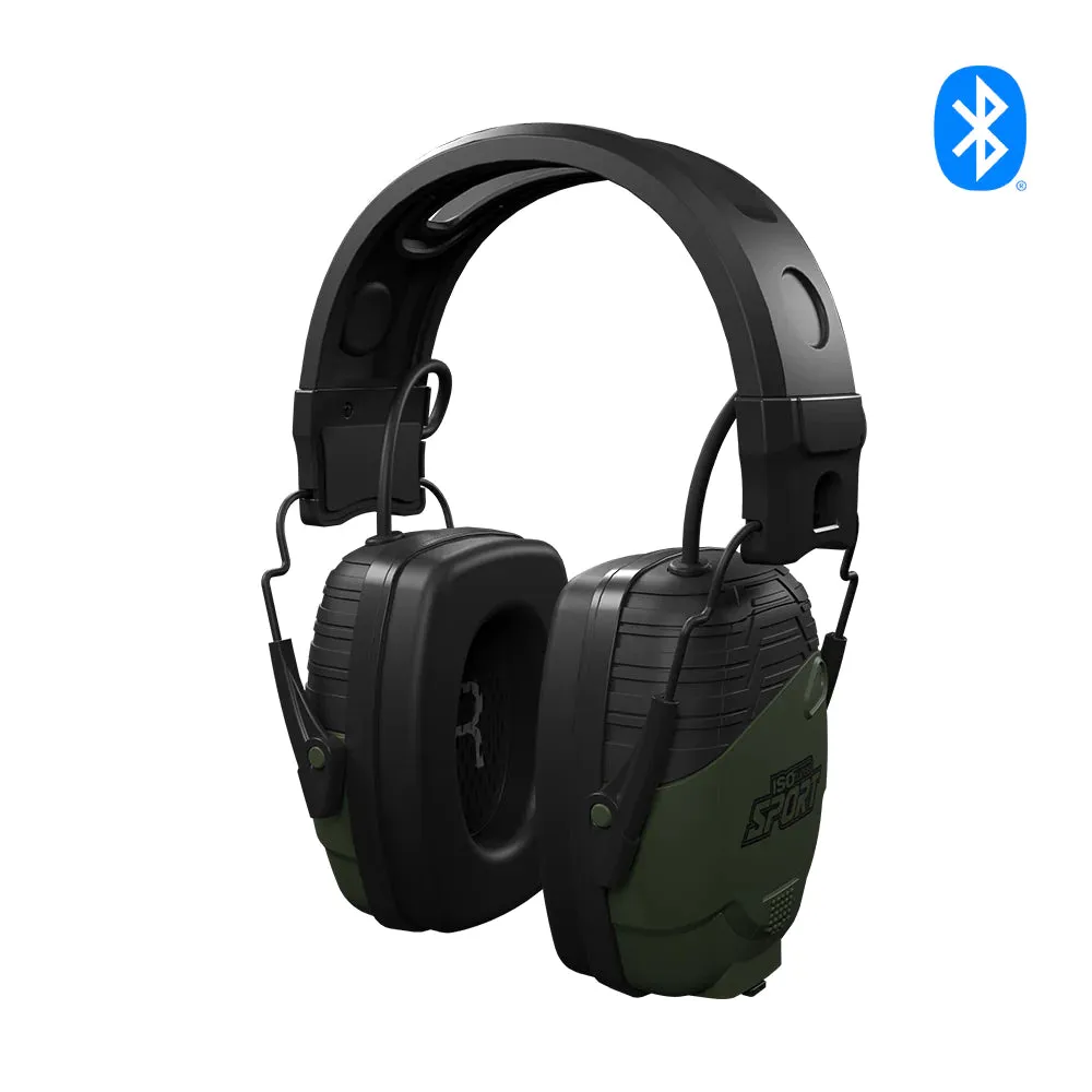 ISOTUNES DEFY TACTICAL BLUETOOTH 5.0