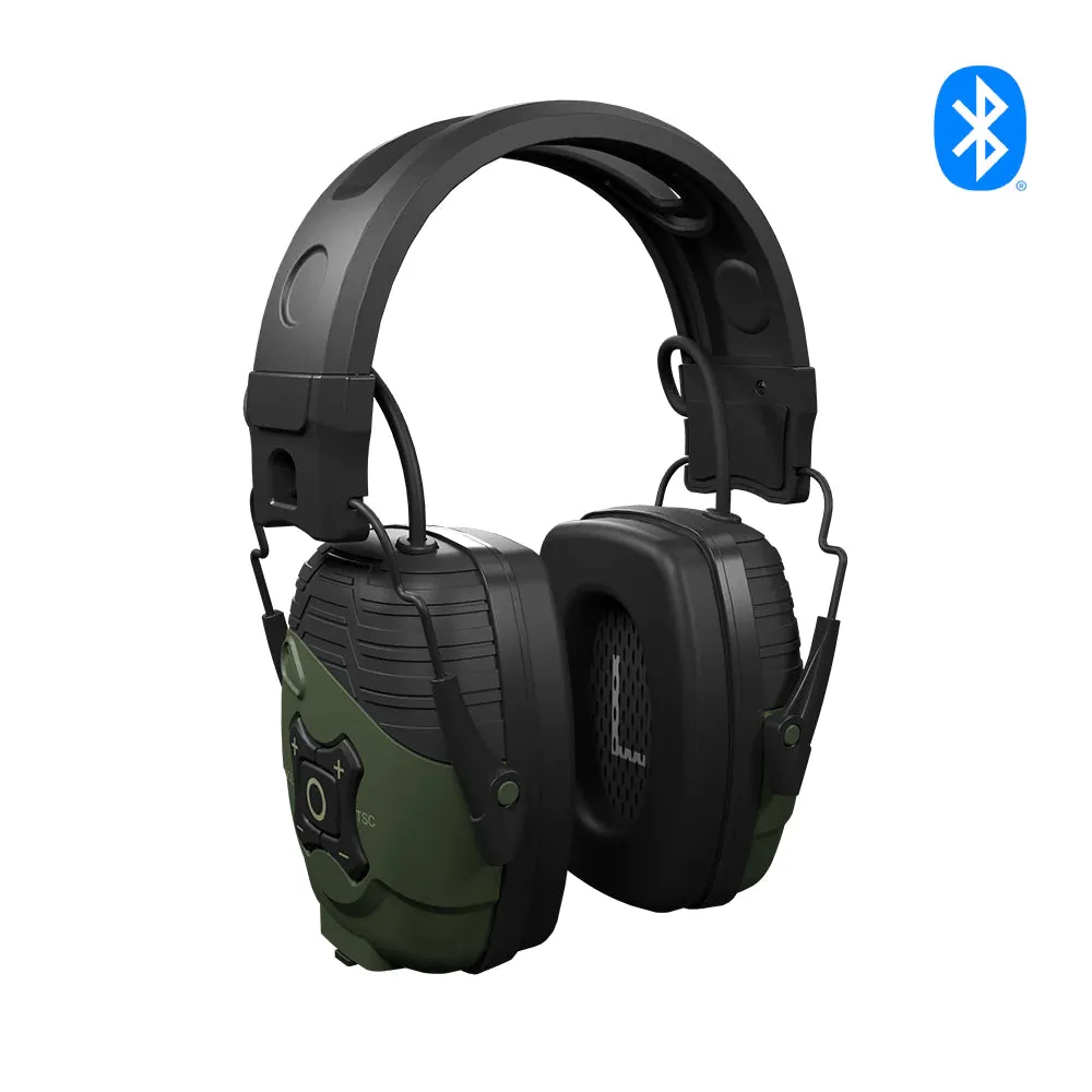 ISOTUNES DEFY TACTICAL BLUETOOTH 5.0