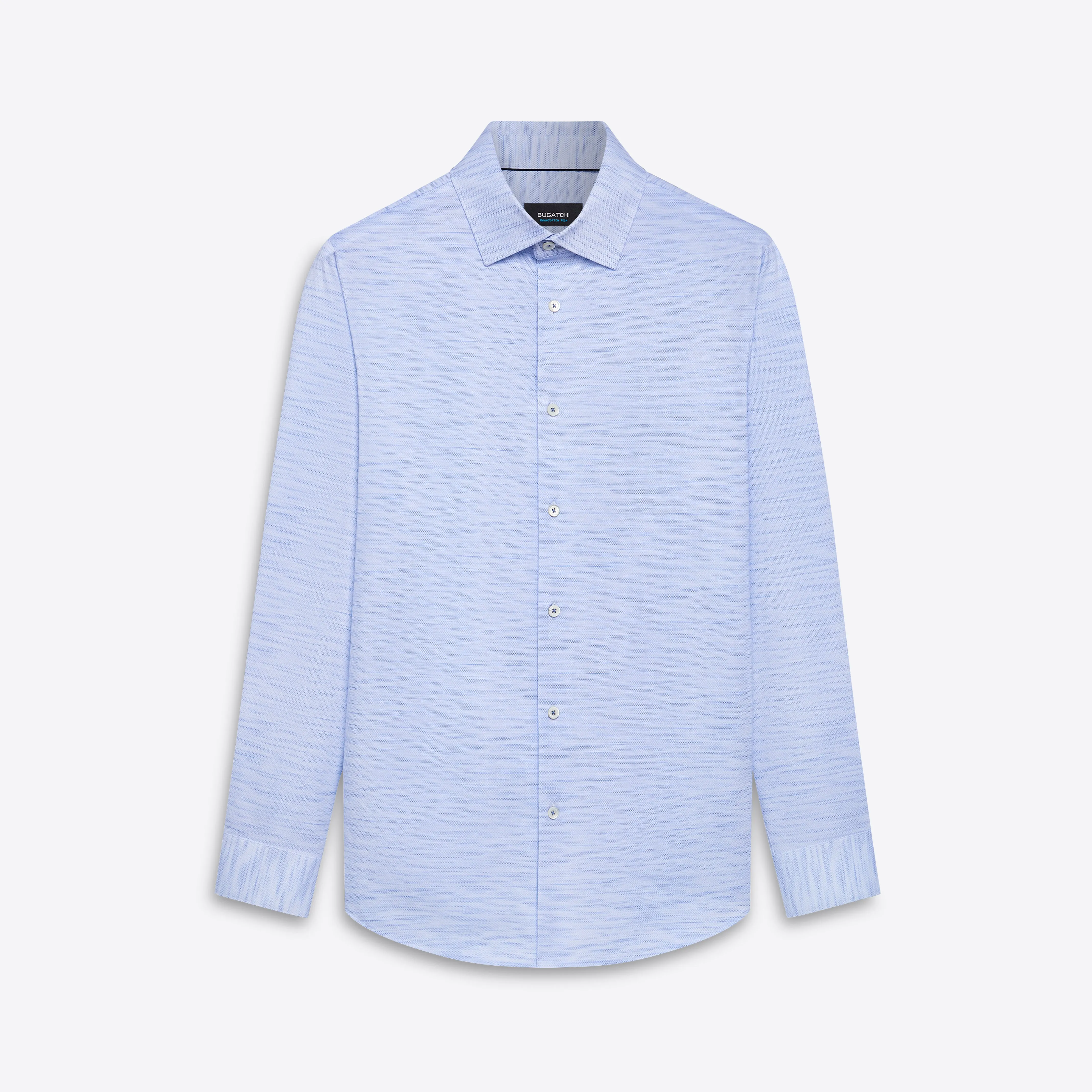 JAMES Striated OoohCotton Shirt