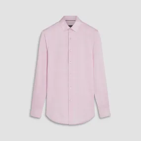 JAMES Striated OoohCotton Twill Shirt