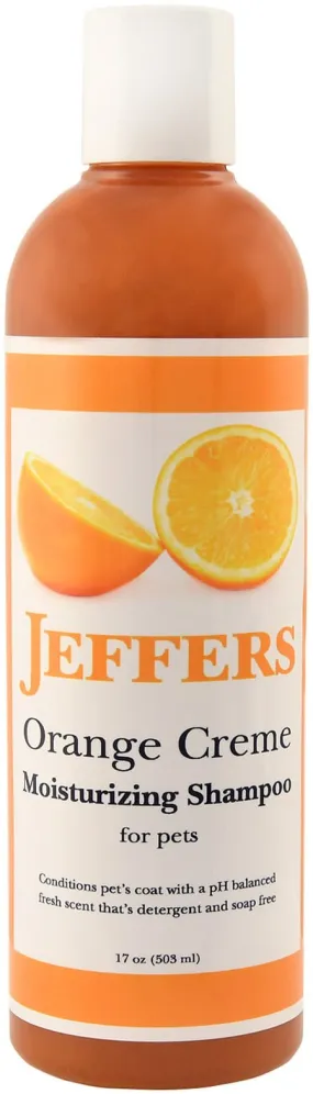 Jeffers Moisturizing Shampoos for Pets