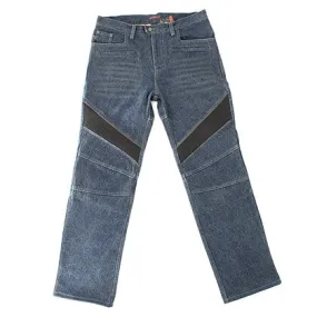 Joe Rocket Accelerator Reinforced Jeans Blue Denim Regular