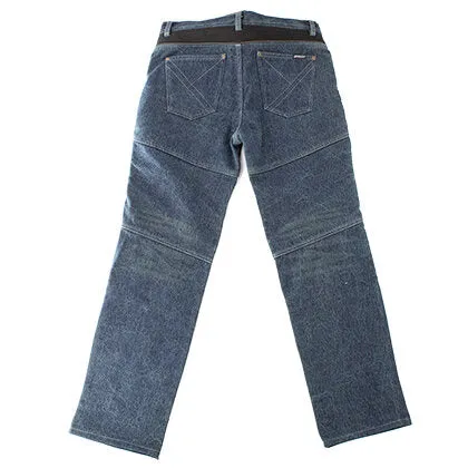 Joe Rocket Accelerator Reinforced Jeans Blue Denim Regular