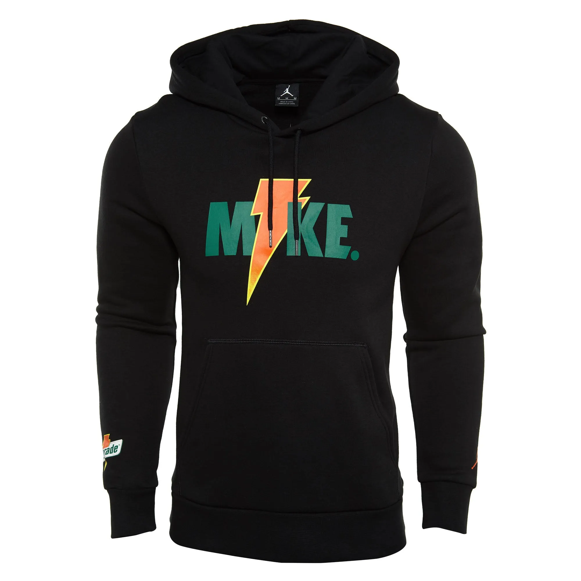 Jordan Like Mike Lightning Pullover Hoodie Mens Style : Aj1173