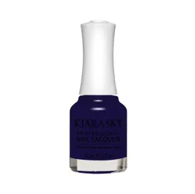 Kiara Sky Polish - 640 Wine Down