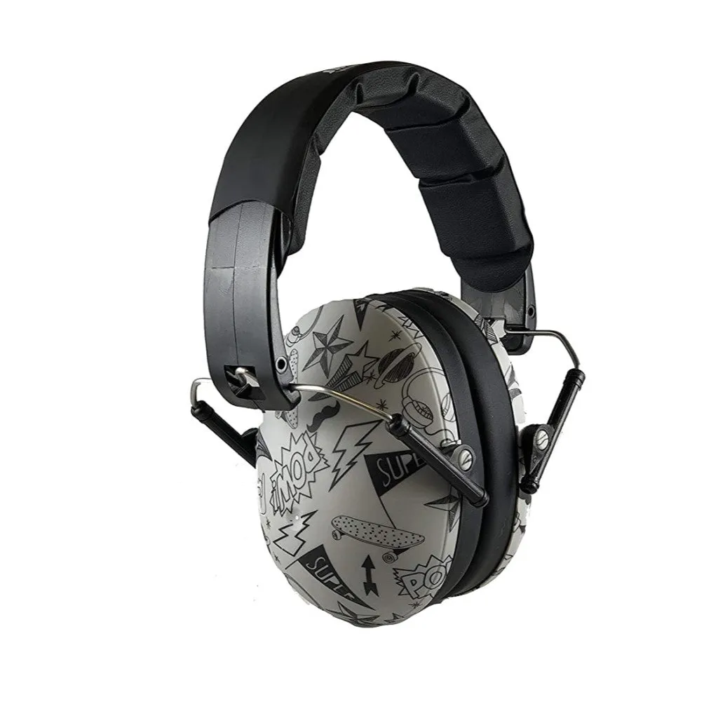 Kids Hearing Protection Earmuffs - 2-12 years