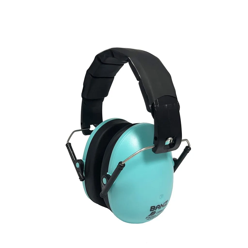 Kids Hearing Protection Earmuffs - 2-12 years