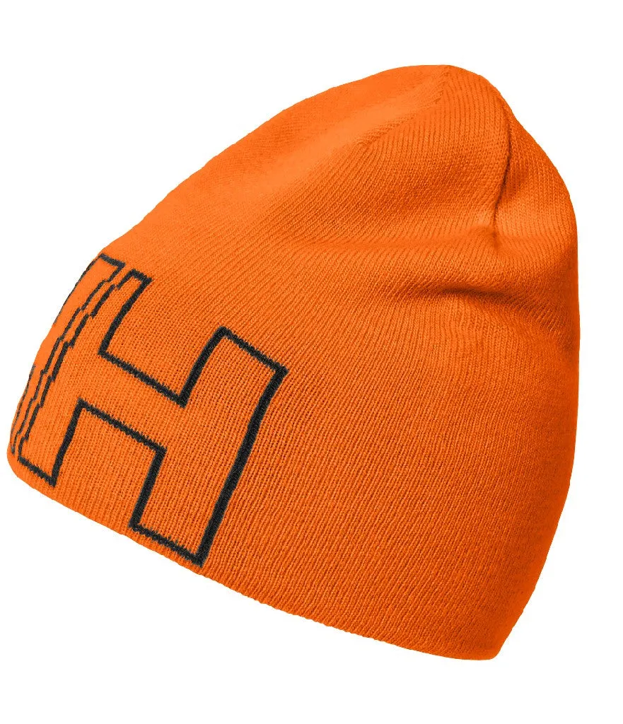 KID'S OUTLINE BEANIE - NEON