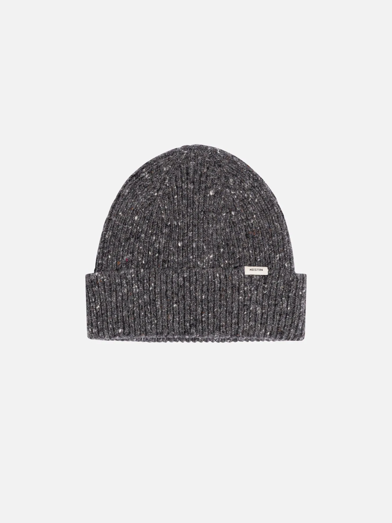 Kilpatrick Beanie in Charcoal