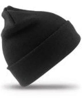 King Lifting Woolly Beanie Hat - 50% Recycled