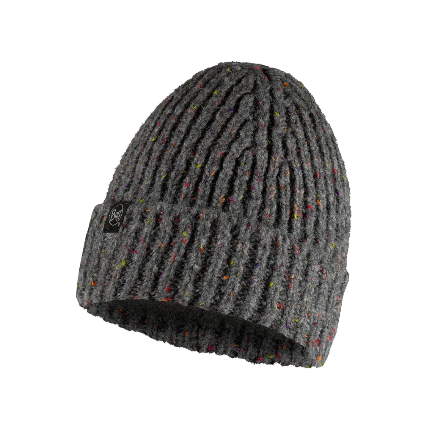 KNITTED & FLEECE HAT KIM