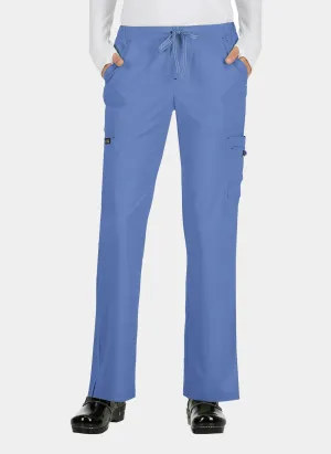 Koi Basics Holly Scrub Trousers - True Ceil