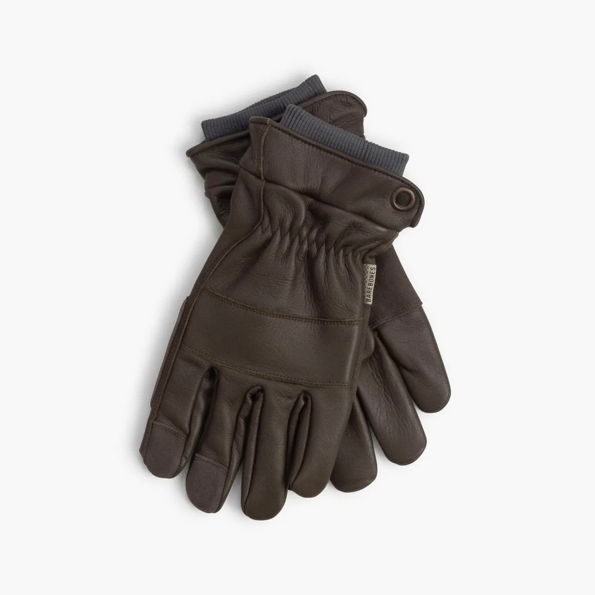 Kunar Glove: Premium All-Purpose Work Glove: Brown