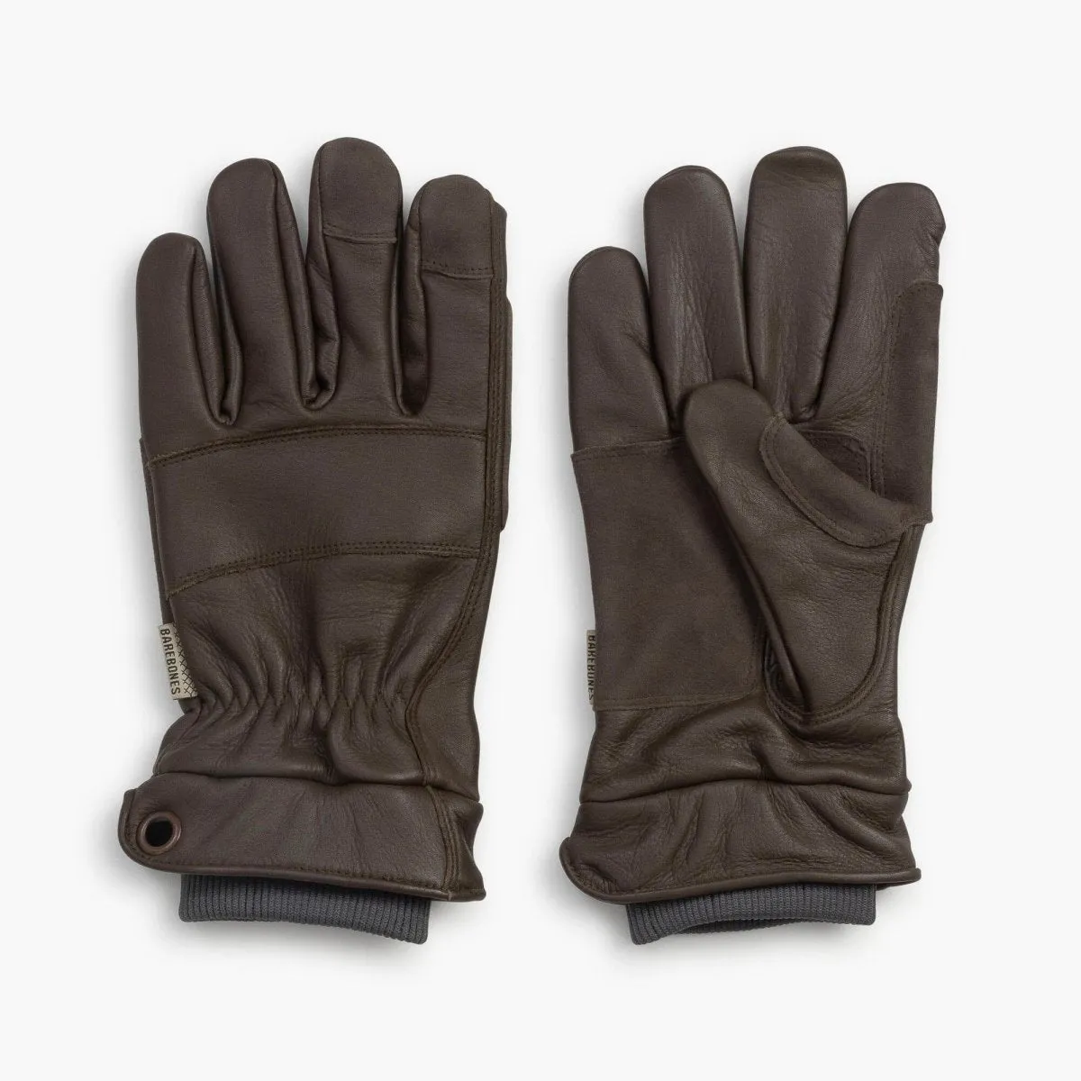 Kunar Glove: Premium All-Purpose Work Glove: Brown