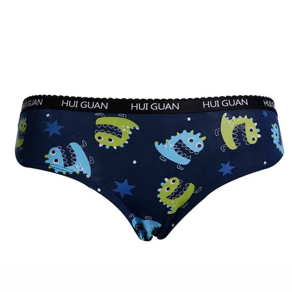 Ladies Dino Panties