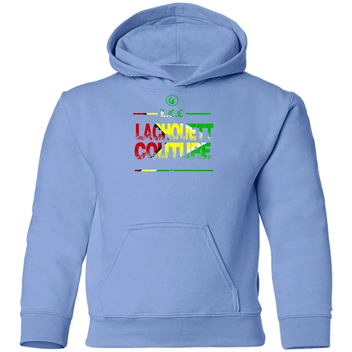 LCC GUYANA GRUNDGE Youth Hoodie