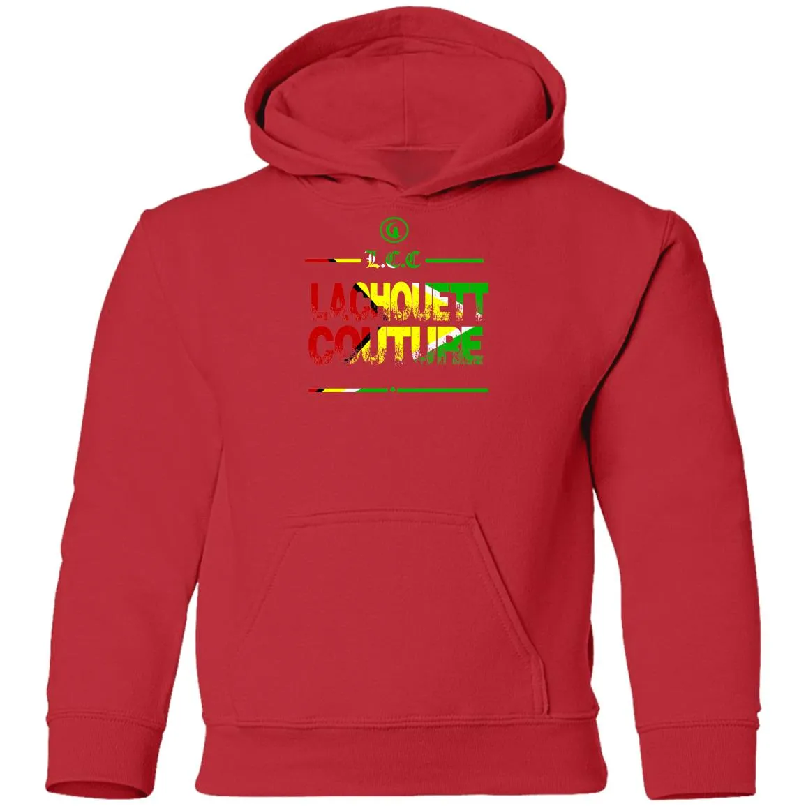 LCC GUYANA GRUNDGE Youth Hoodie