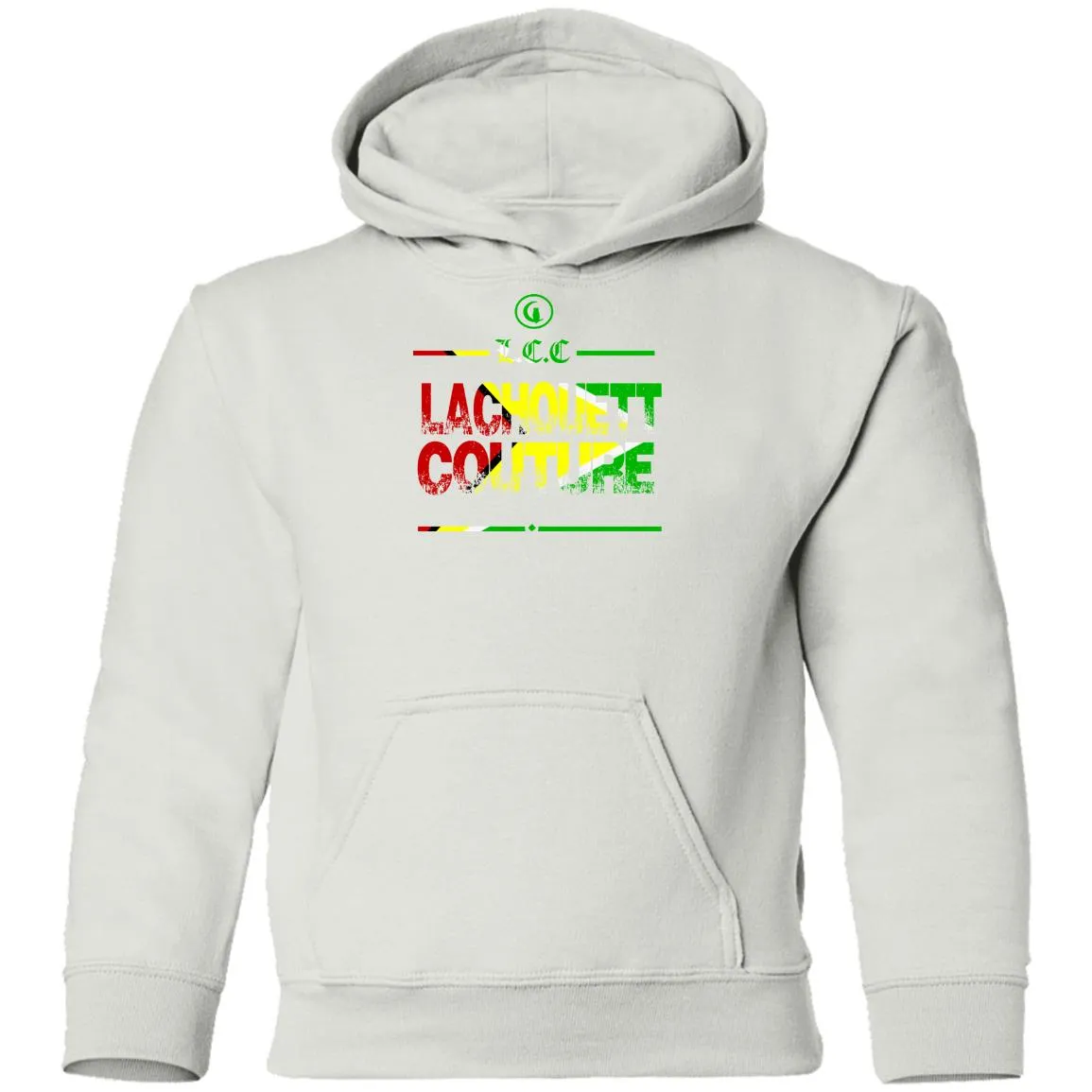 LCC GUYANA GRUNDGE Youth Hoodie