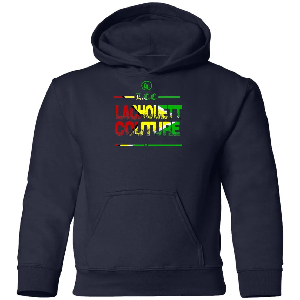 LCC GUYANA GRUNDGE Youth Hoodie