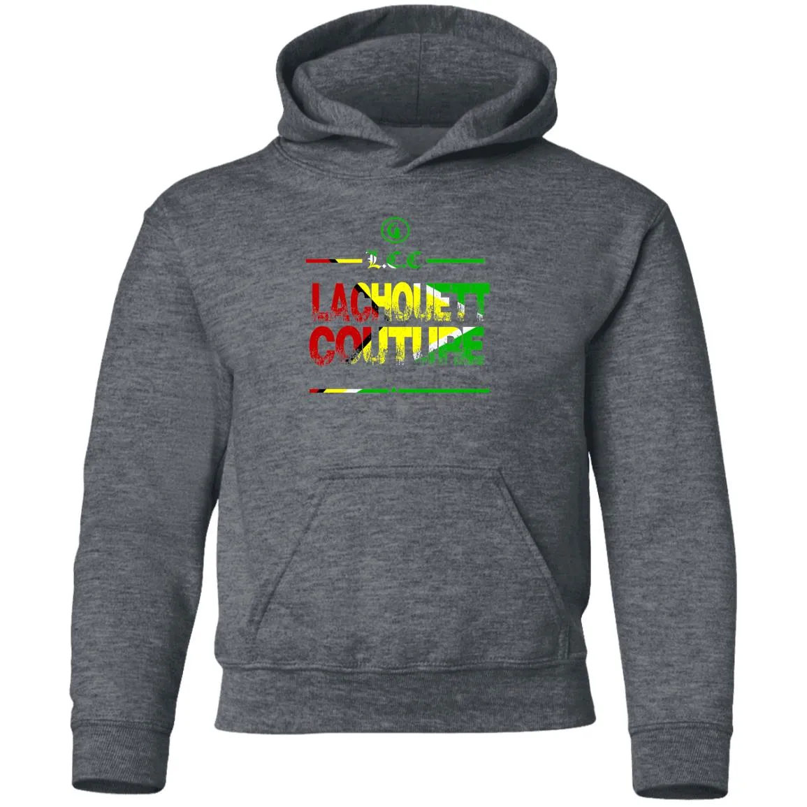 LCC GUYANA GRUNDGE Youth Hoodie