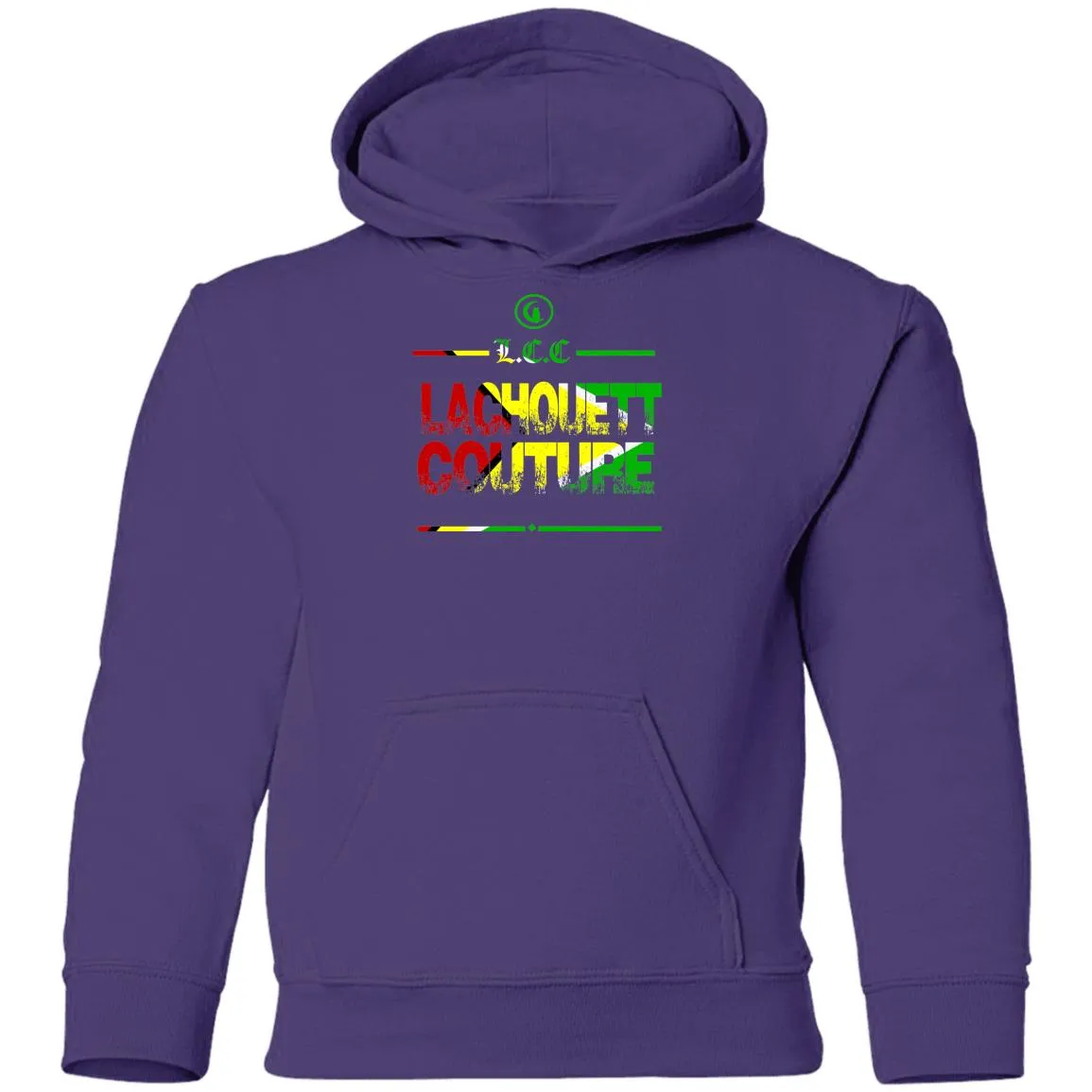 LCC GUYANA GRUNDGE Youth Hoodie