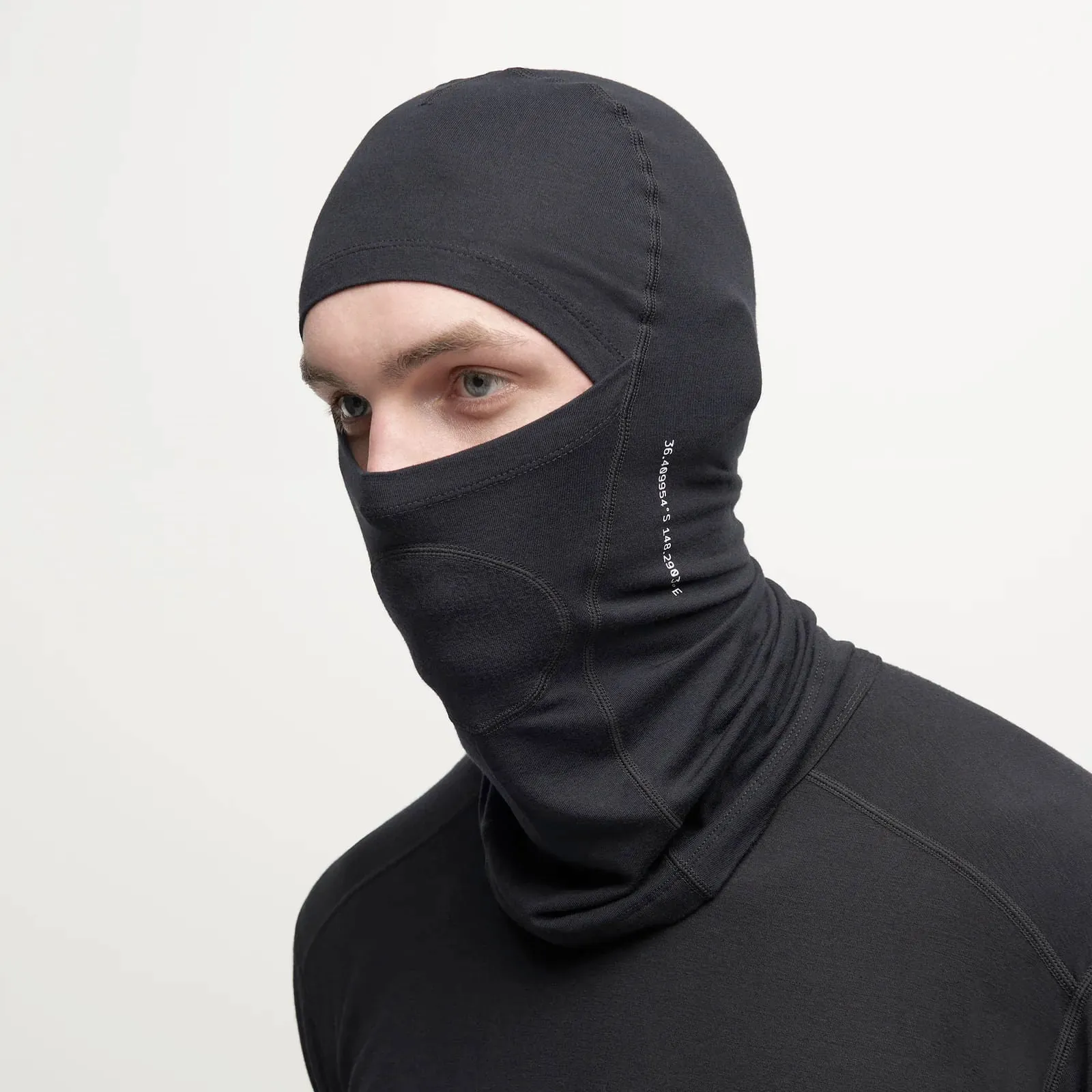 Le Bent Core Midweight Mesh Balaclava